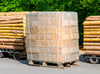 RUF Birken-/Nadelbriketts in 96 x 10kg Säcken
