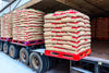 Combulux Holzpellets - Palette mit 70 Säcken à 15 kg