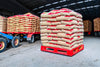 Combulux Holzpellets - Palette mit 70 Säcken à 15 kg