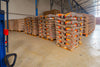 Premium Crepito Holzpellets Palette mit 72 Säcken à 15kg