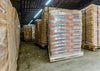 Giant Flames Holzpellets Palette mit 65 Säcken à 15 kg