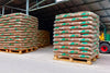 Limouzi-Holzpellets - Palette mit 66 Säcken à 15 kg
