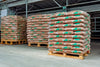 Limouzi-Holzpellets - Palette mit 66 Säcken à 15 kg