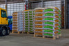 Starforest Holzpellets - Palette mit 70 Säcken à 15 kg